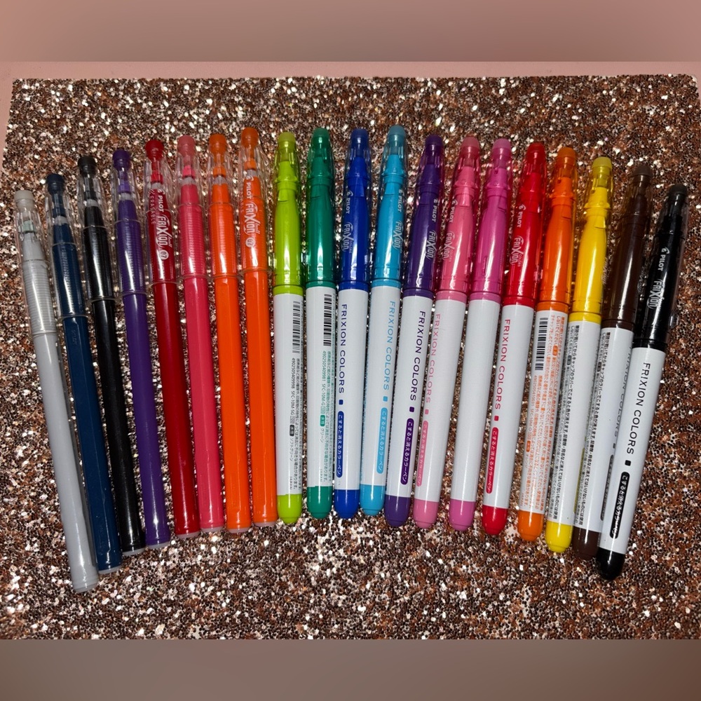 FriXion Colors Erasable Marker Set - Multicolor